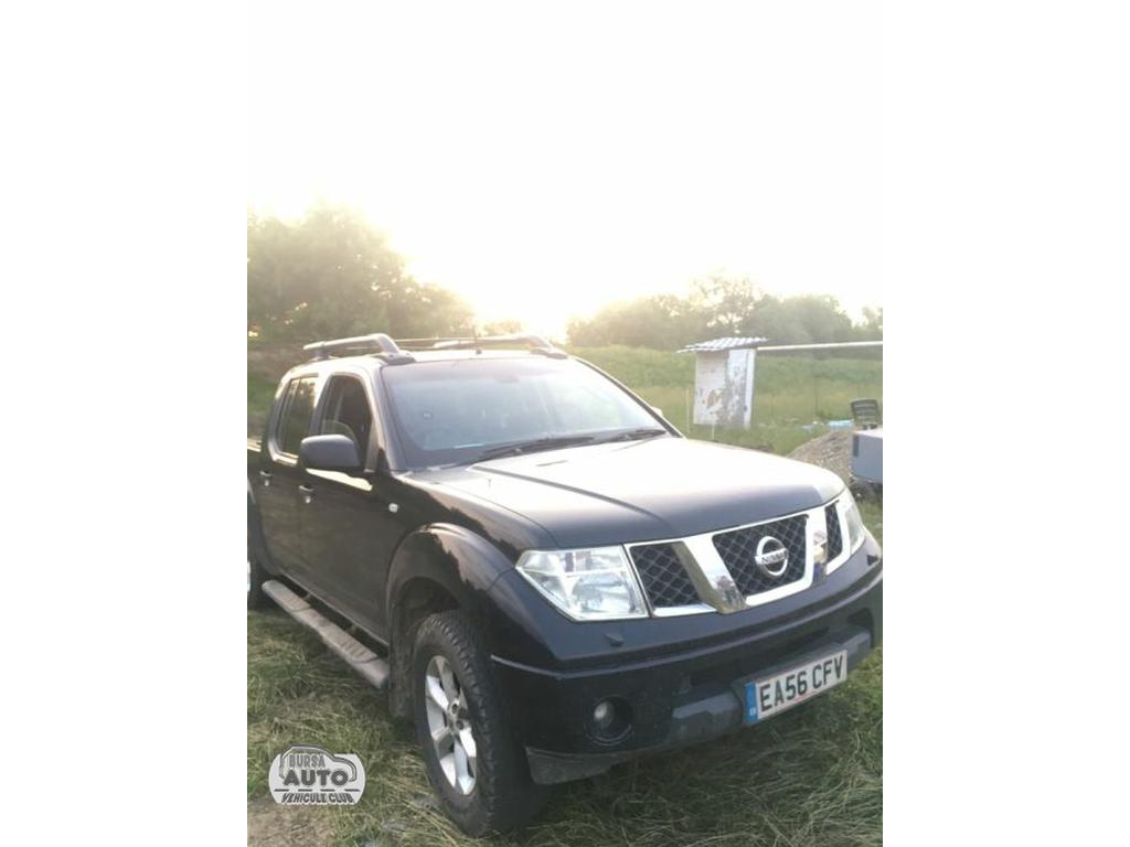 NISSAN NAVARA