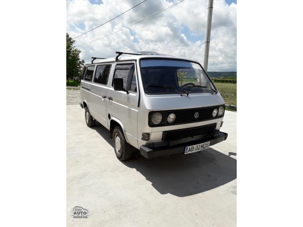 VW TRANSPORTER