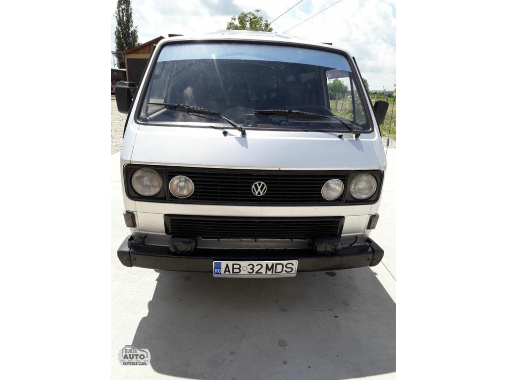 VW TRANSPORTER