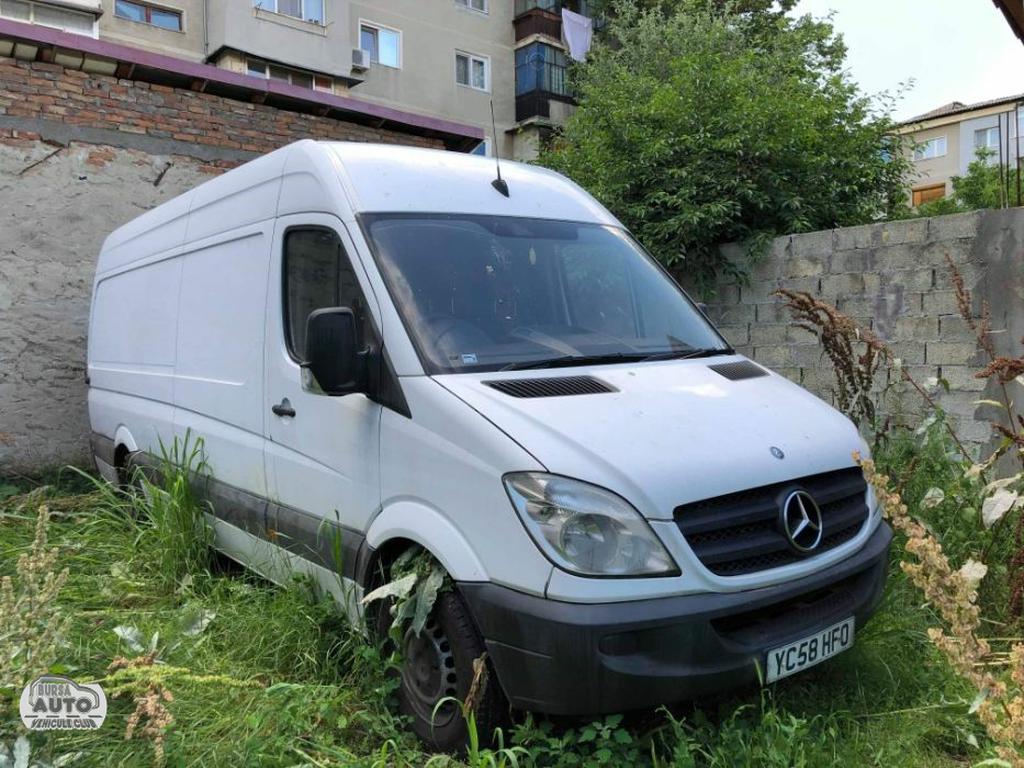 MERCEDES-BENZ SPRINTER