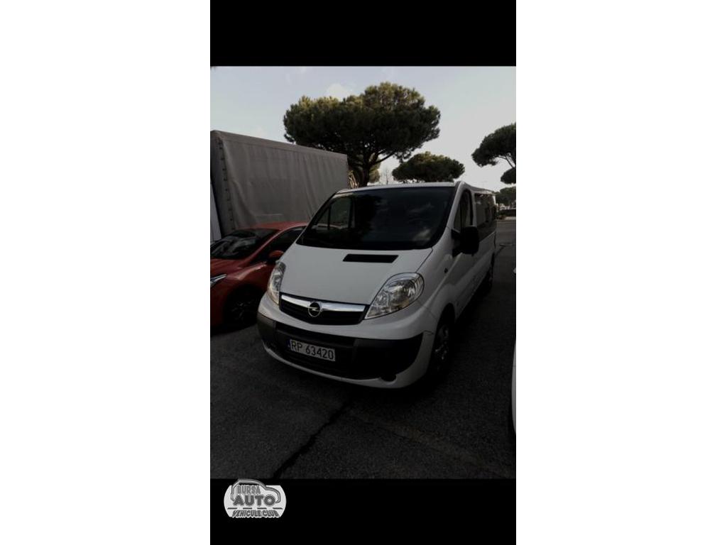 OPEL VIVARO