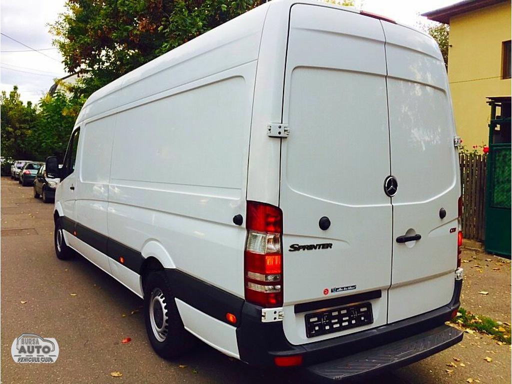 MERCEDES-BENZ SPRINTER