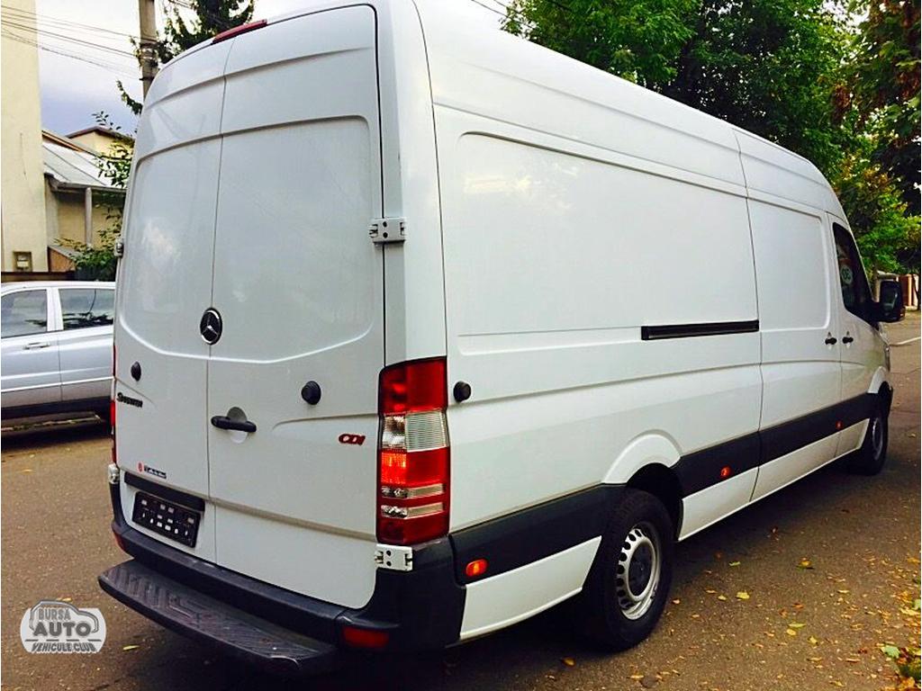 MERCEDES-BENZ SPRINTER