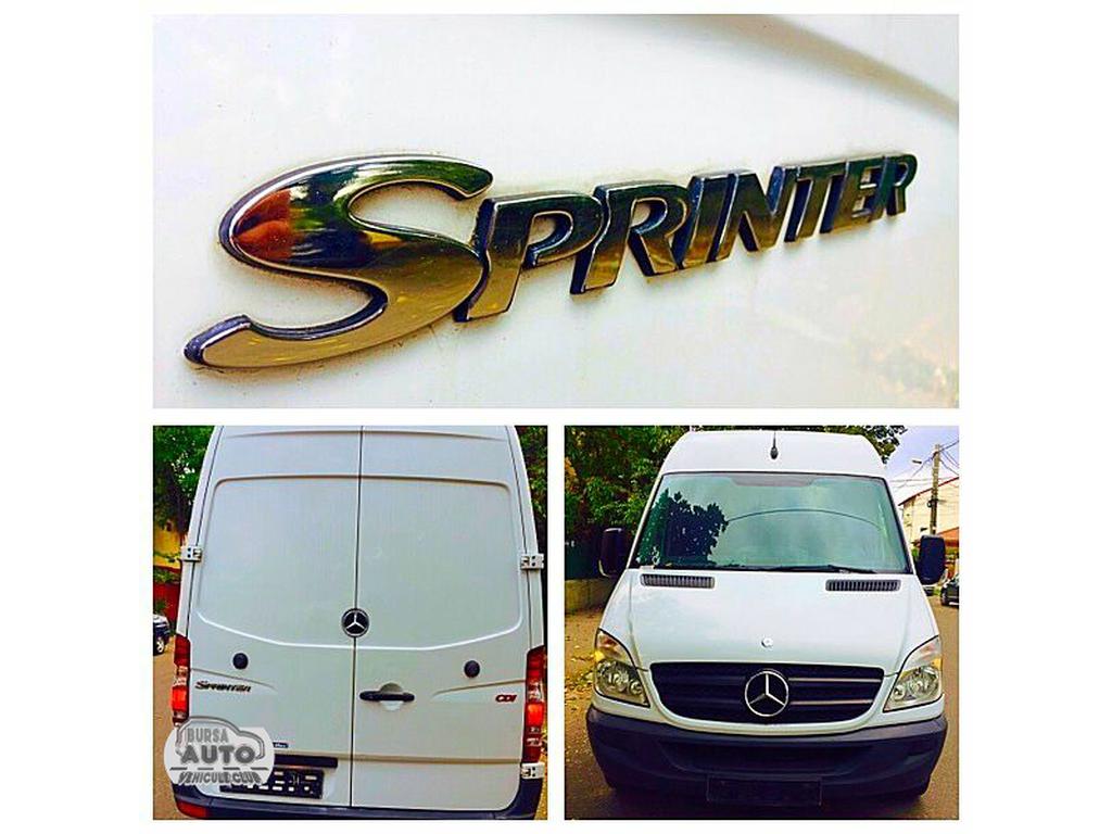 MERCEDES-BENZ SPRINTER