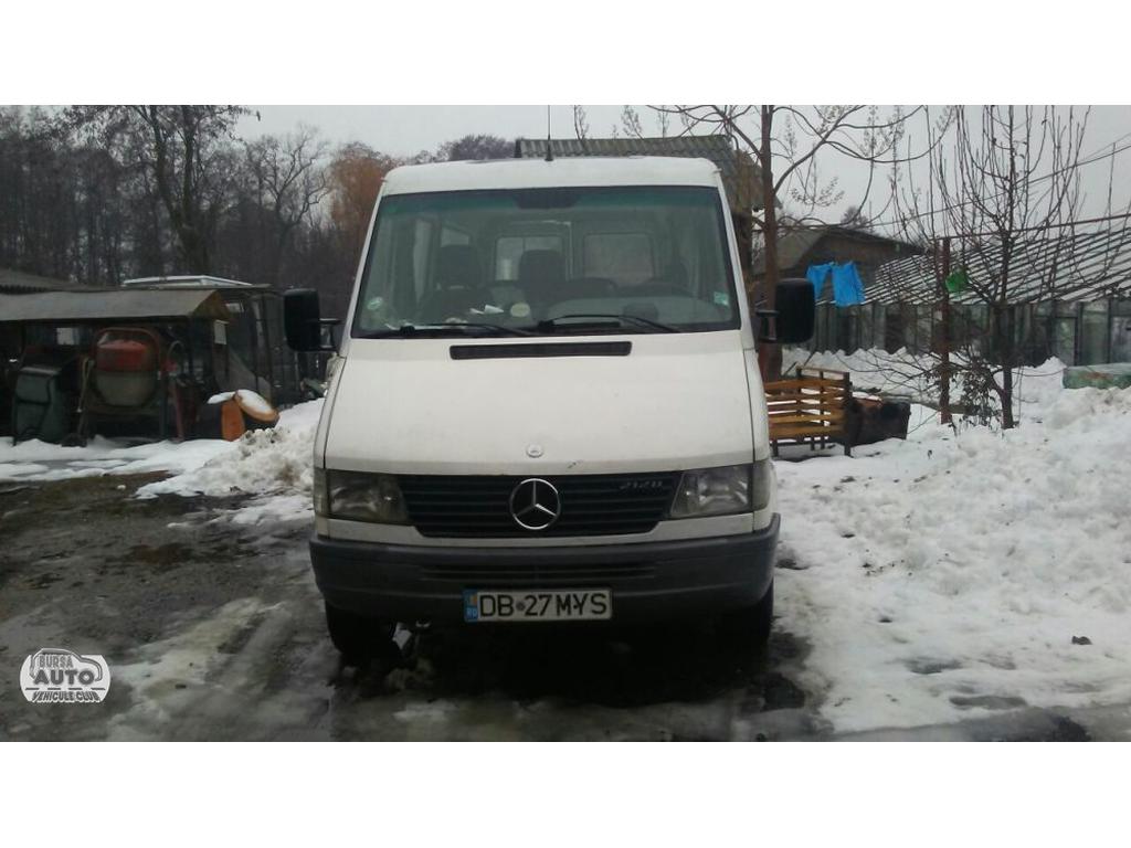 MERCEDES-BENZ SPRINTER