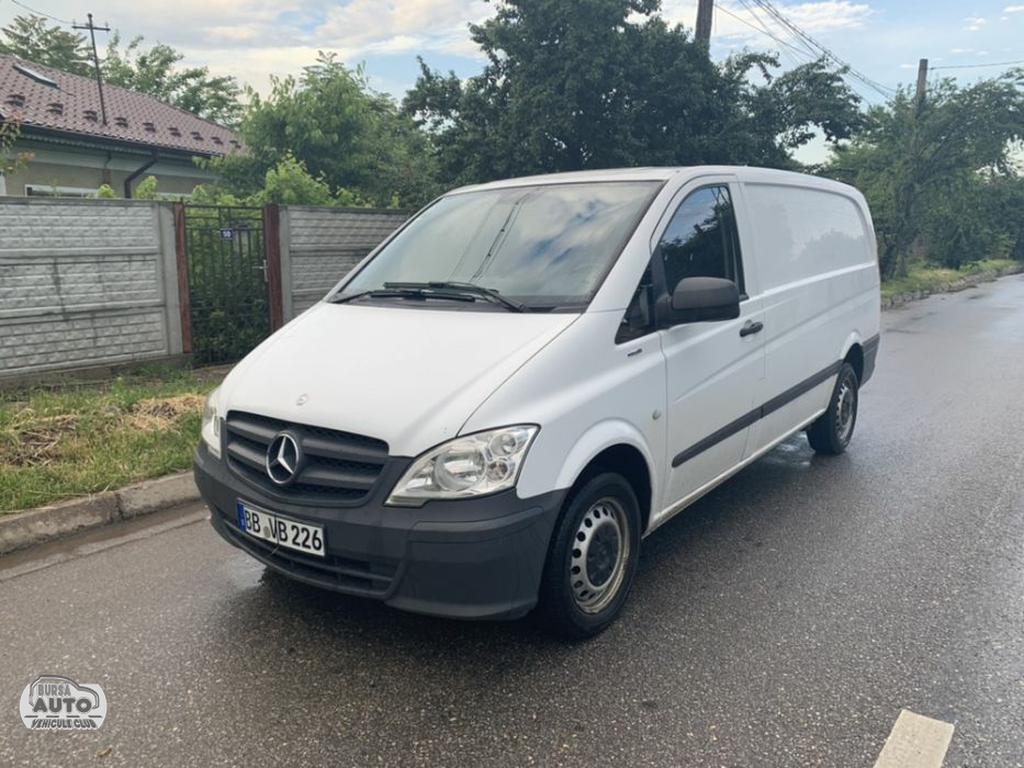 MERCEDES-BENZ VITO