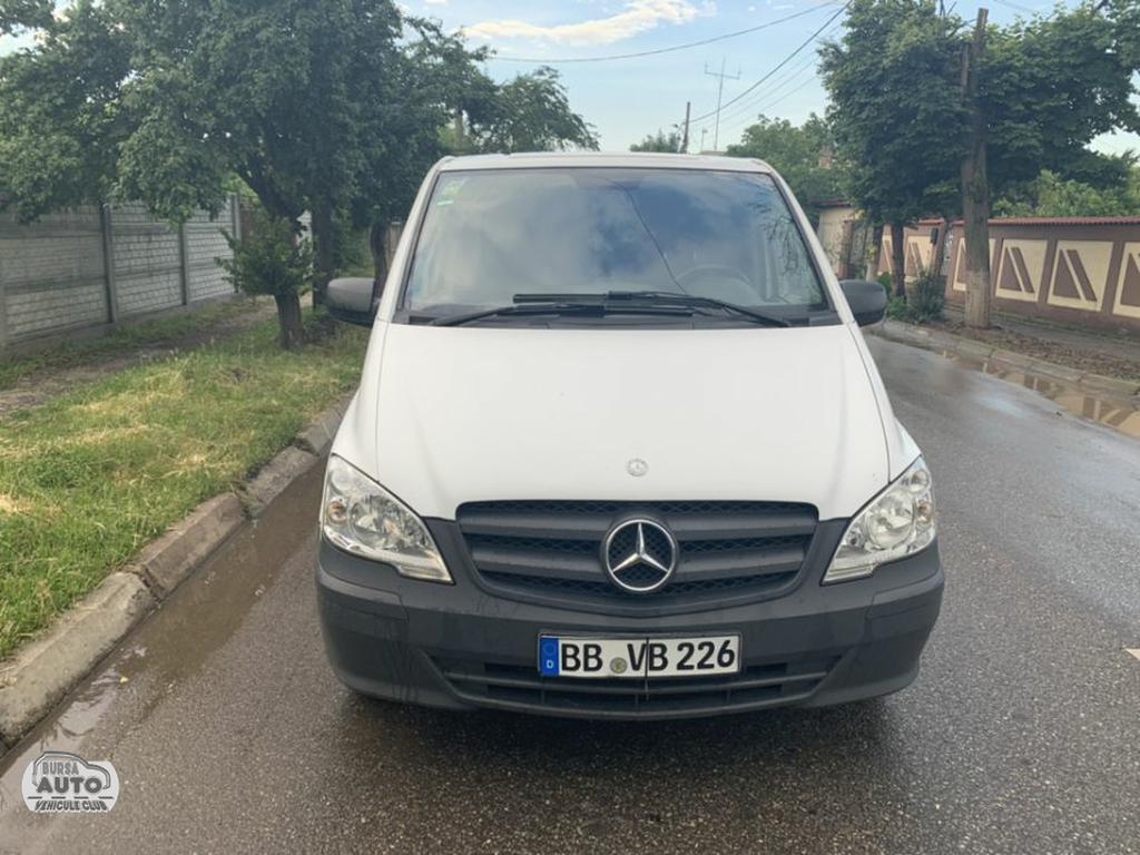 MERCEDES-BENZ VITO