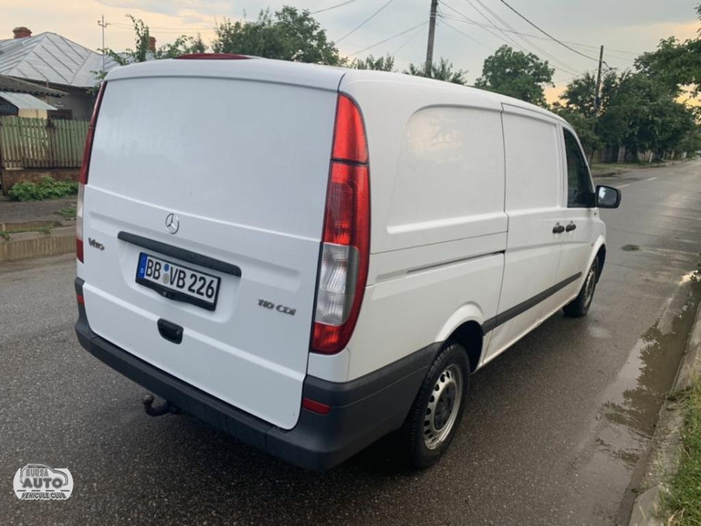 MERCEDES-BENZ VITO