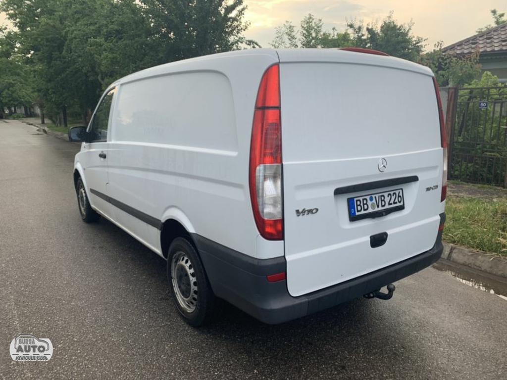 MERCEDES-BENZ VITO