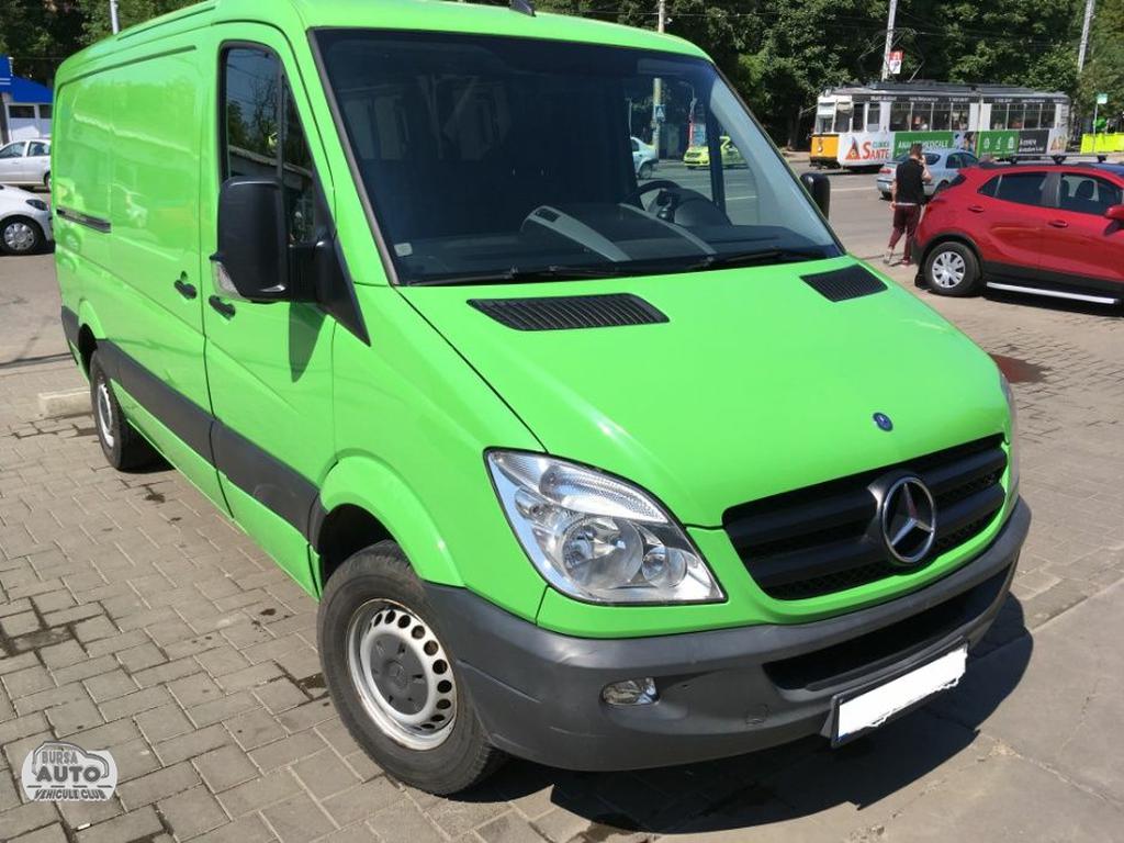 MERCEDES-BENZ SPRINTER