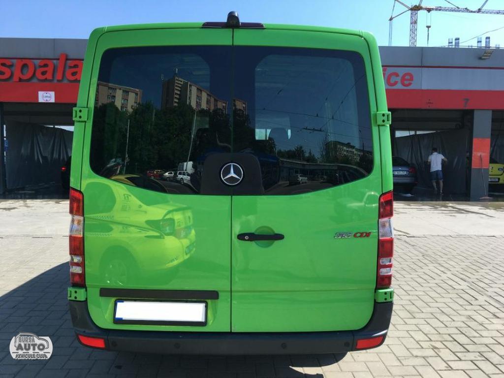 MERCEDES-BENZ SPRINTER