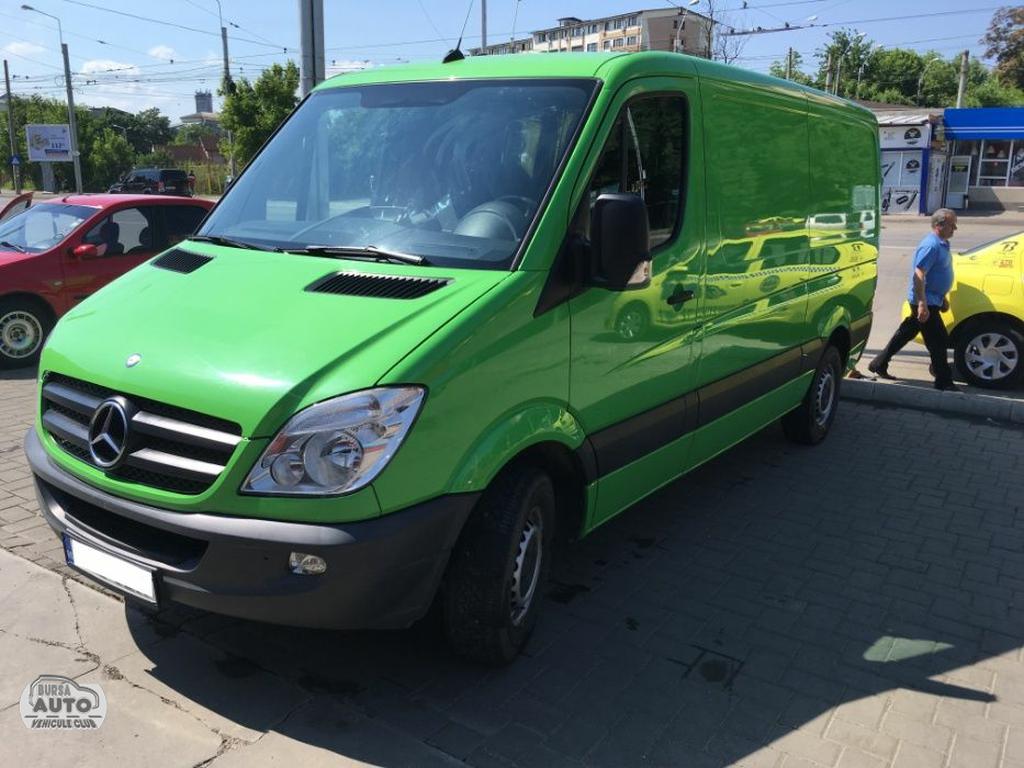 MERCEDES-BENZ SPRINTER