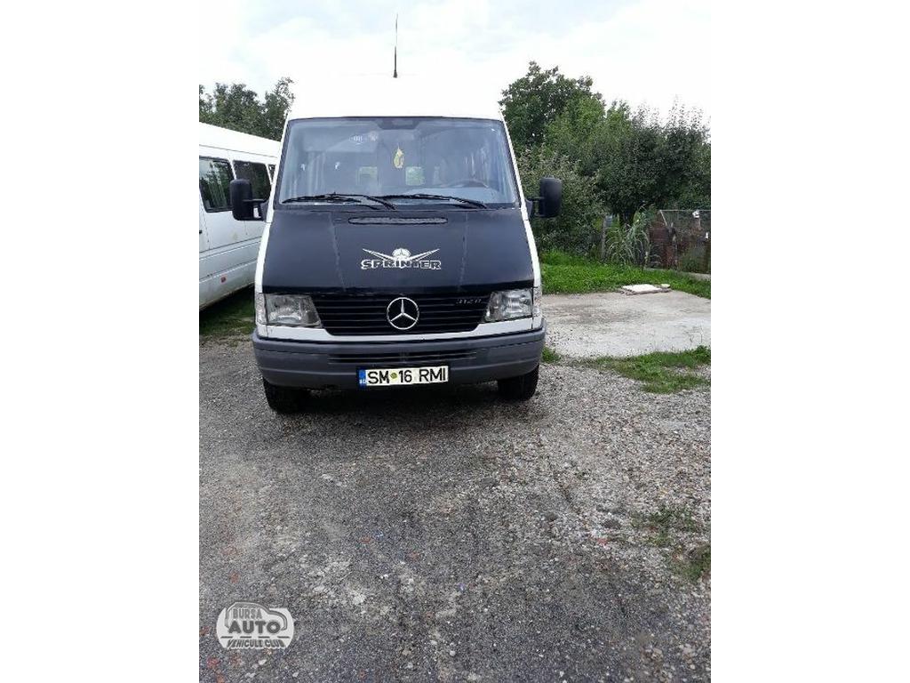 MERCEDES-BENZ SPRINTER