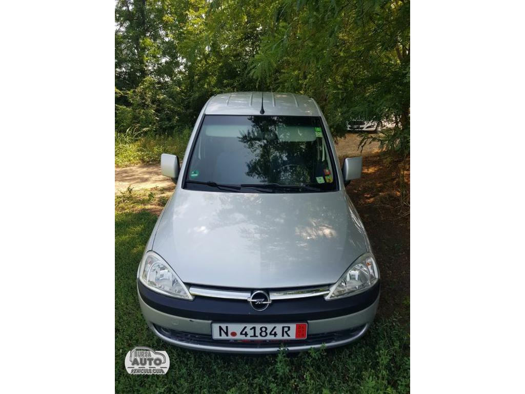 OPEL COMBO