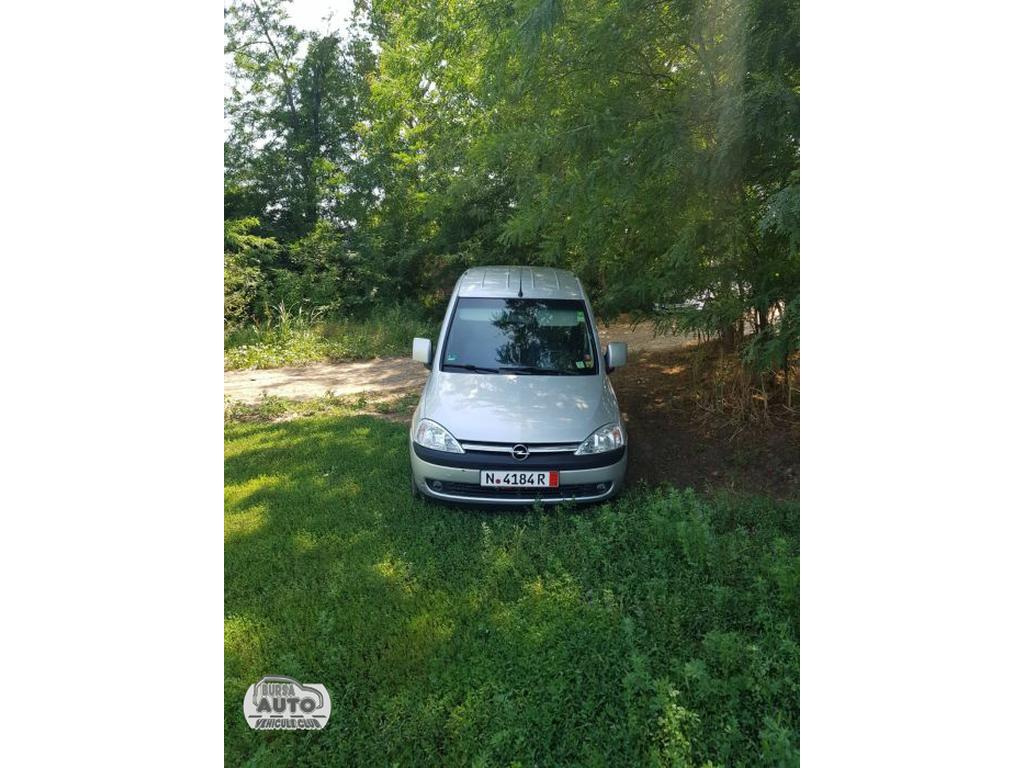 OPEL COMBO