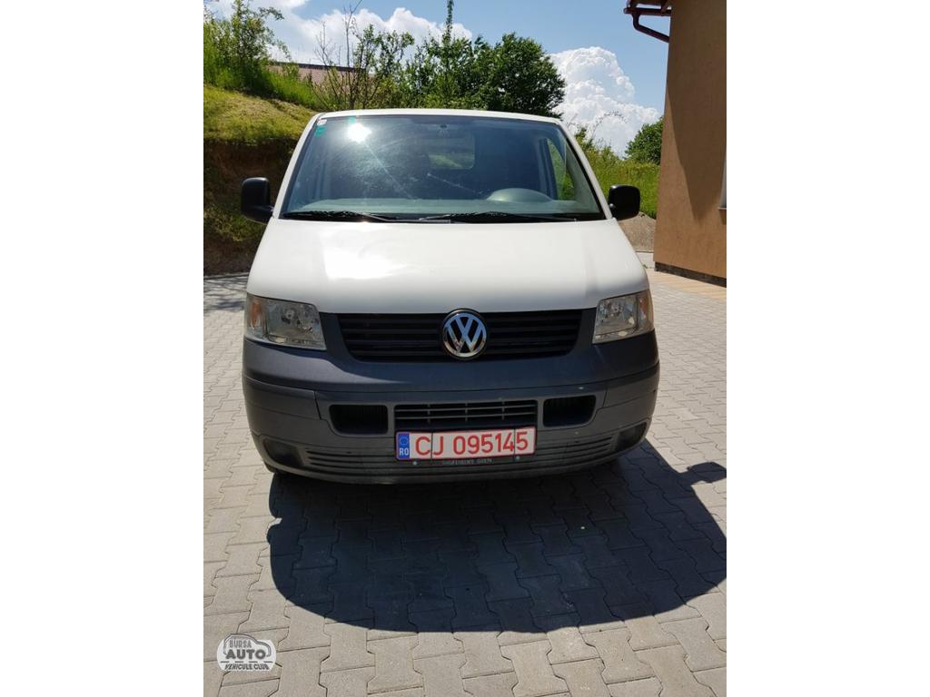 VW TRANSPORTER