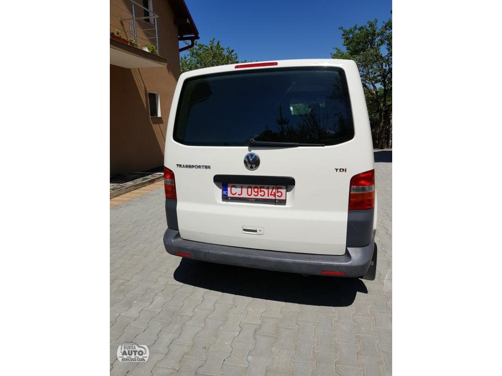 VW TRANSPORTER