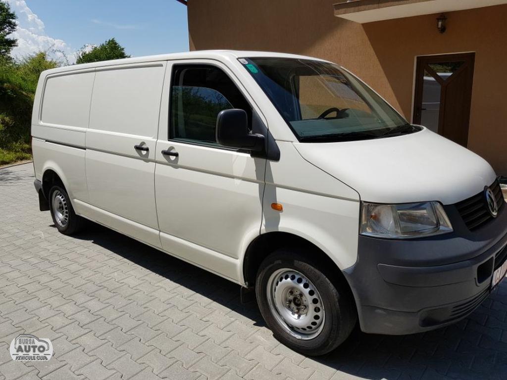 VW TRANSPORTER