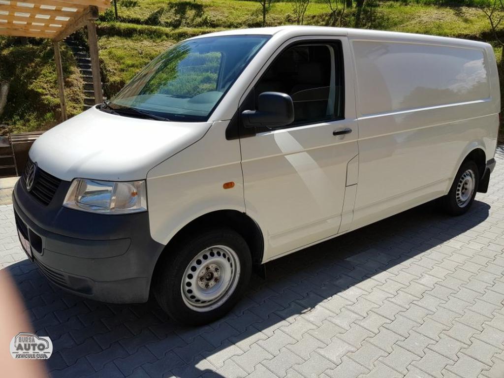 VW TRANSPORTER