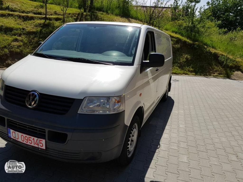 VW TRANSPORTER