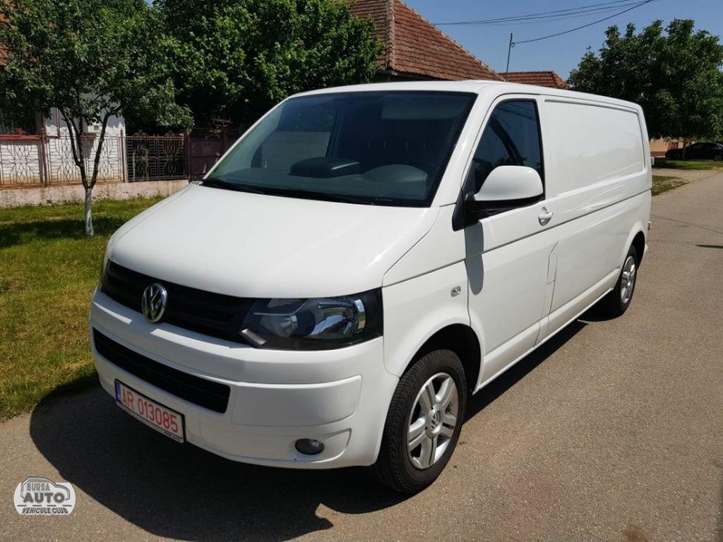 VW TRANSPORTER