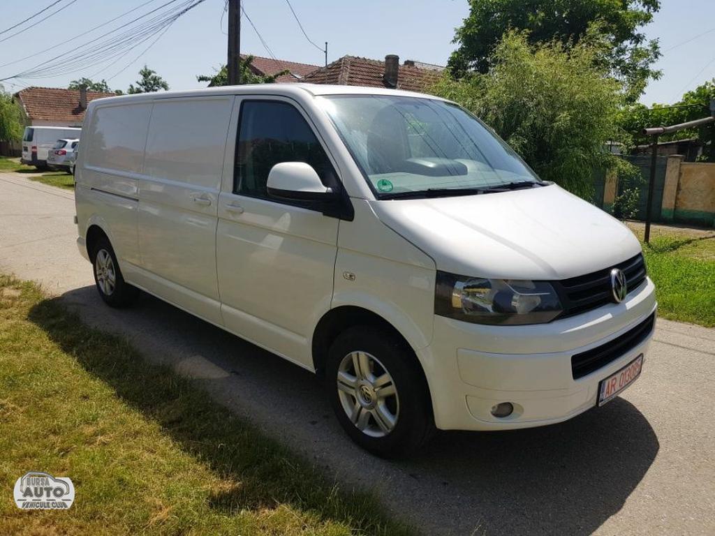 VW TRANSPORTER