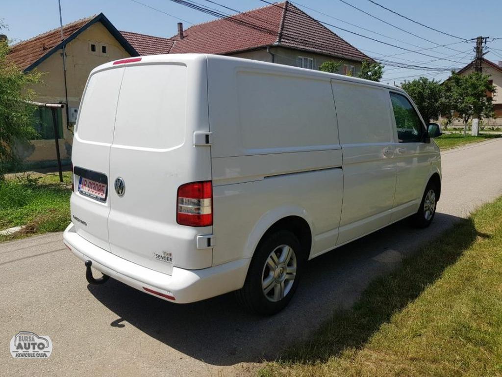 VW TRANSPORTER