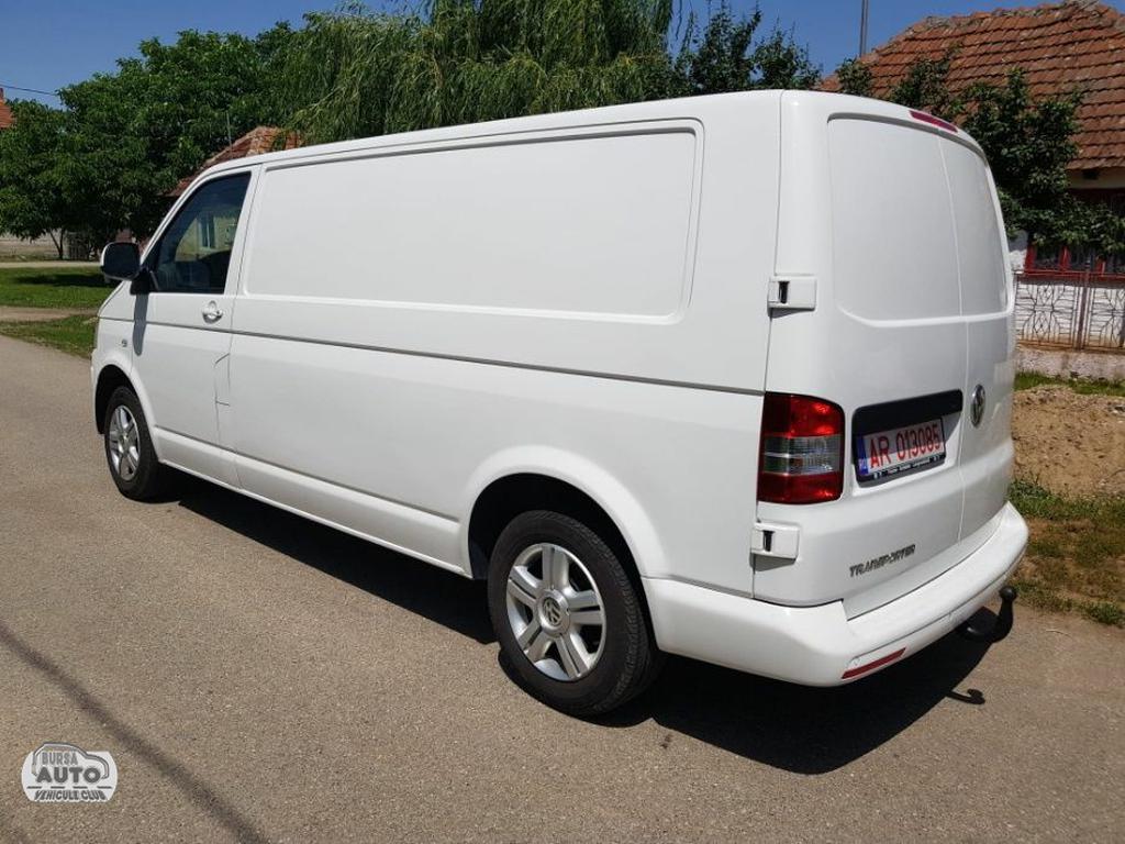 VW TRANSPORTER