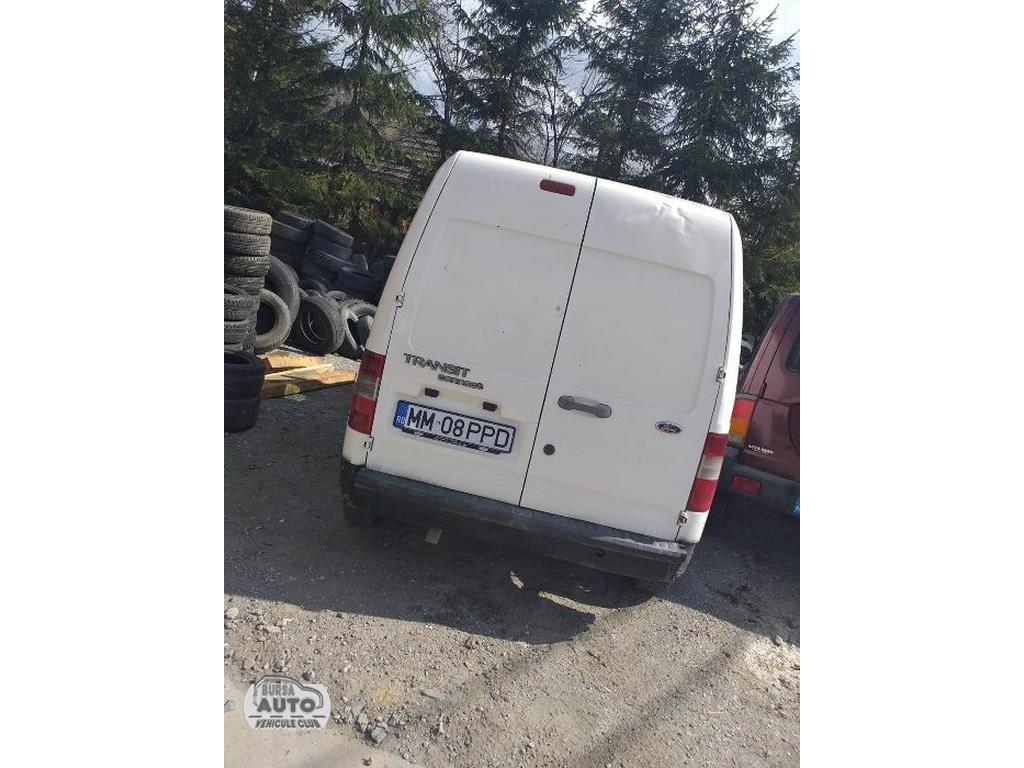 FORD TRANSIT CONNECT