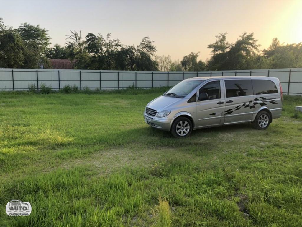 MERCEDES-BENZ VITO