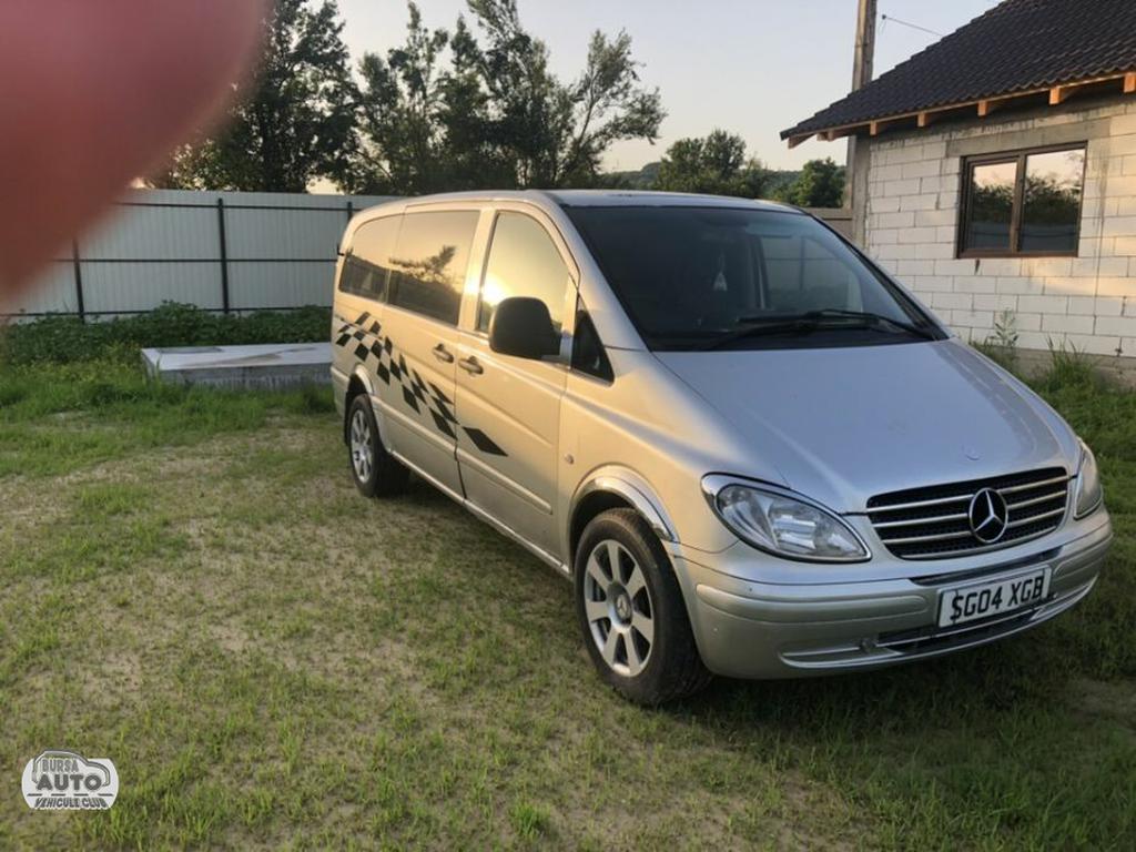 MERCEDES-BENZ VITO