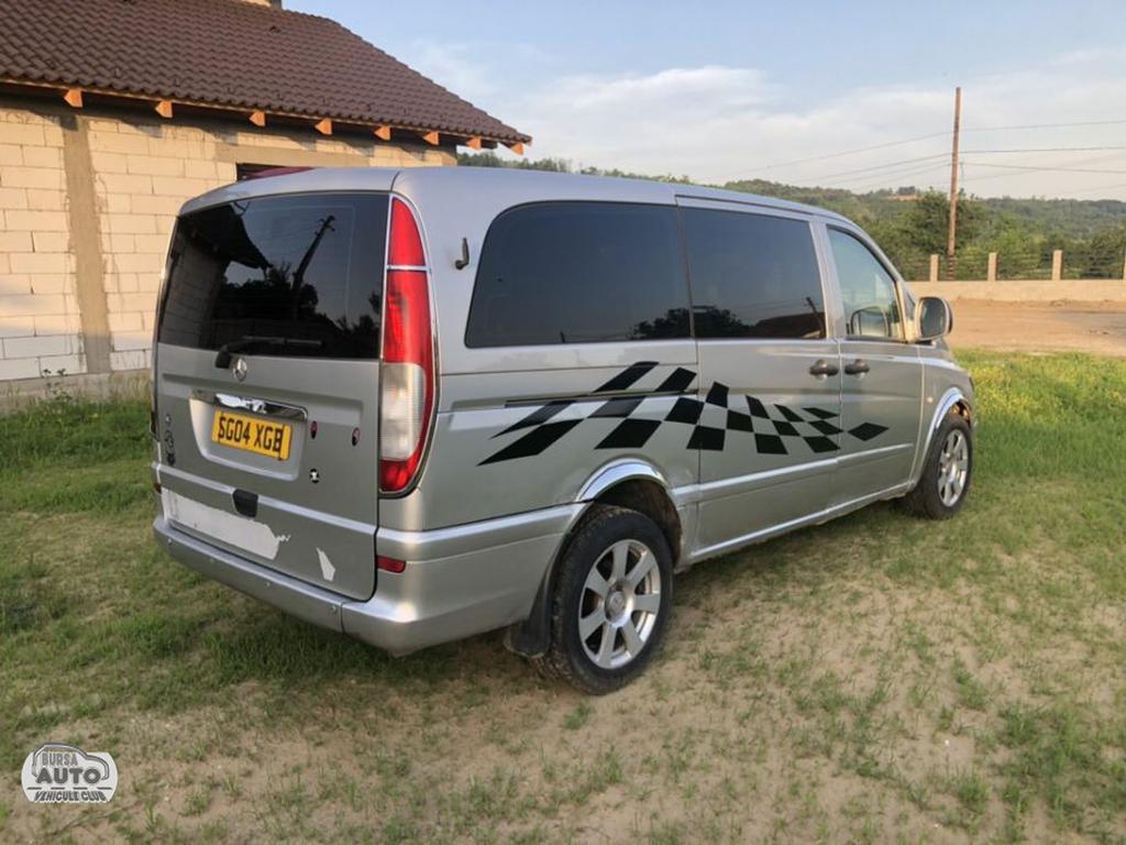 MERCEDES-BENZ VITO