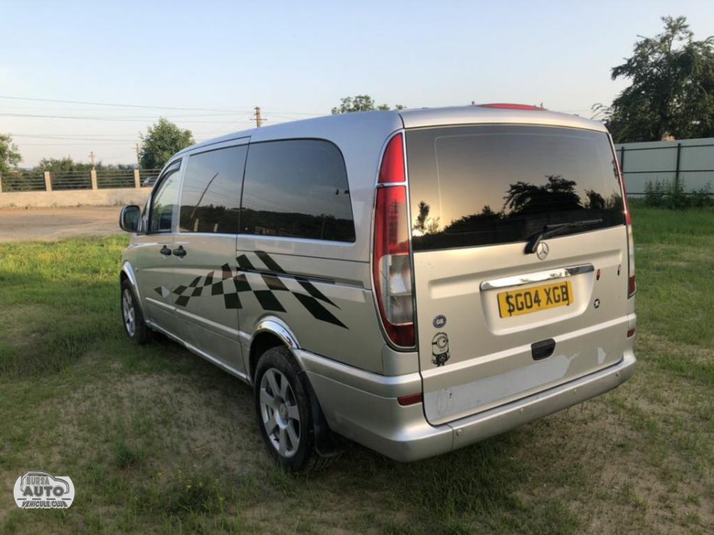 MERCEDES-BENZ VITO