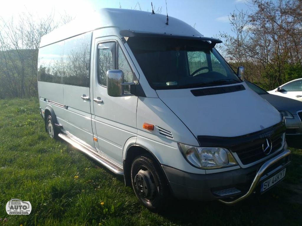 MERCEDES-BENZ SPRINTER