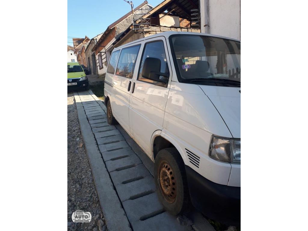 VW TRANSPORTER