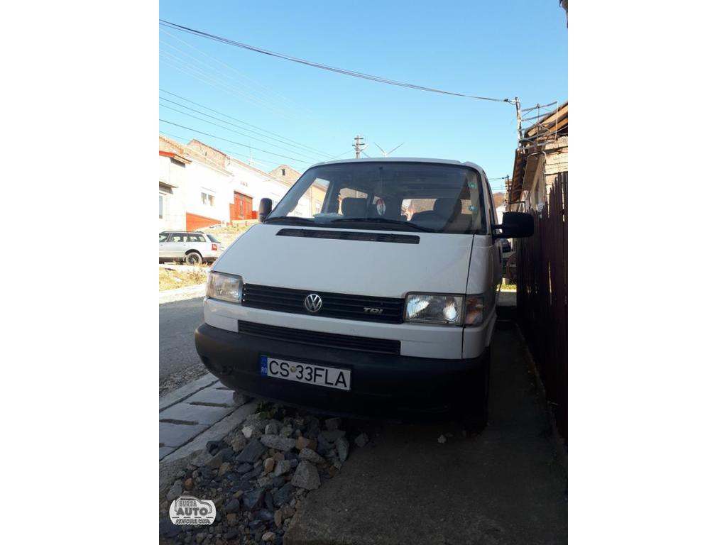 VW TRANSPORTER