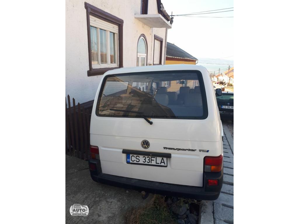 VW TRANSPORTER