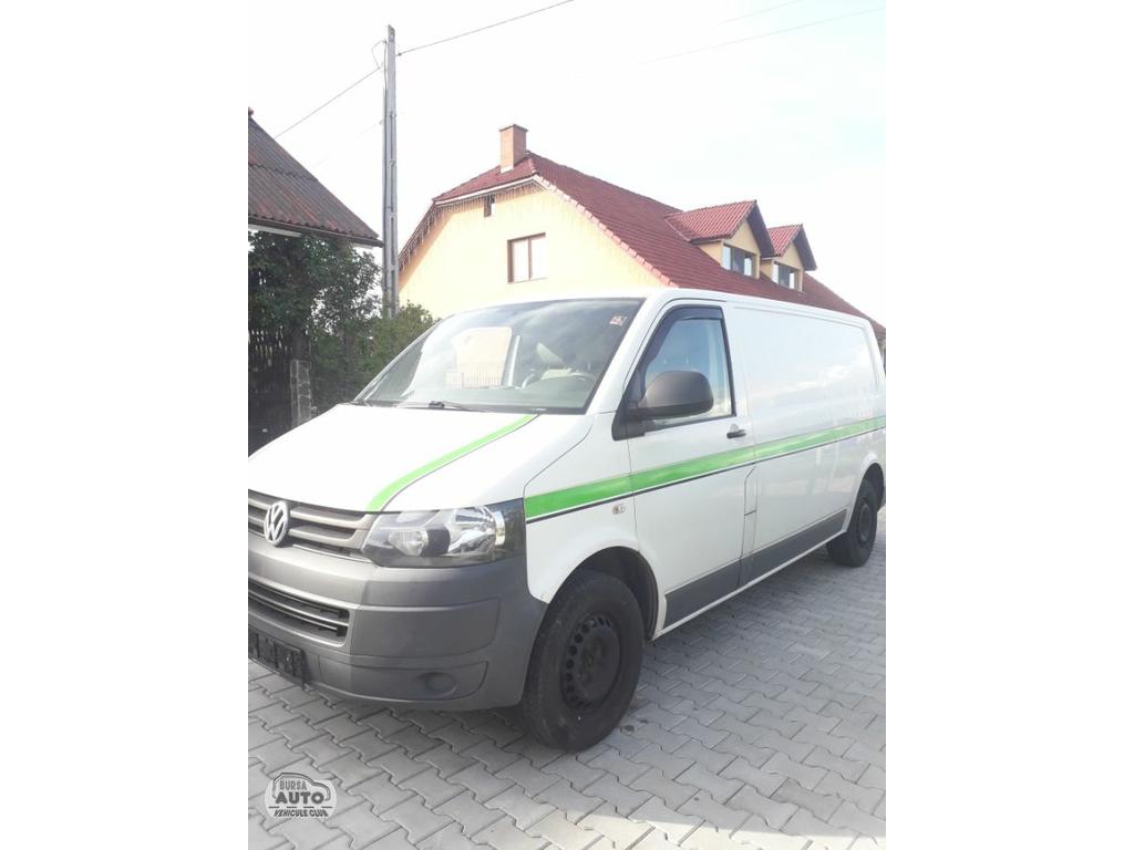 VW TRANSPORTER