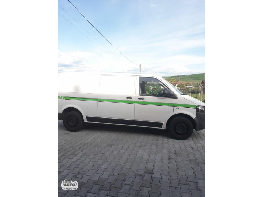 VW TRANSPORTER