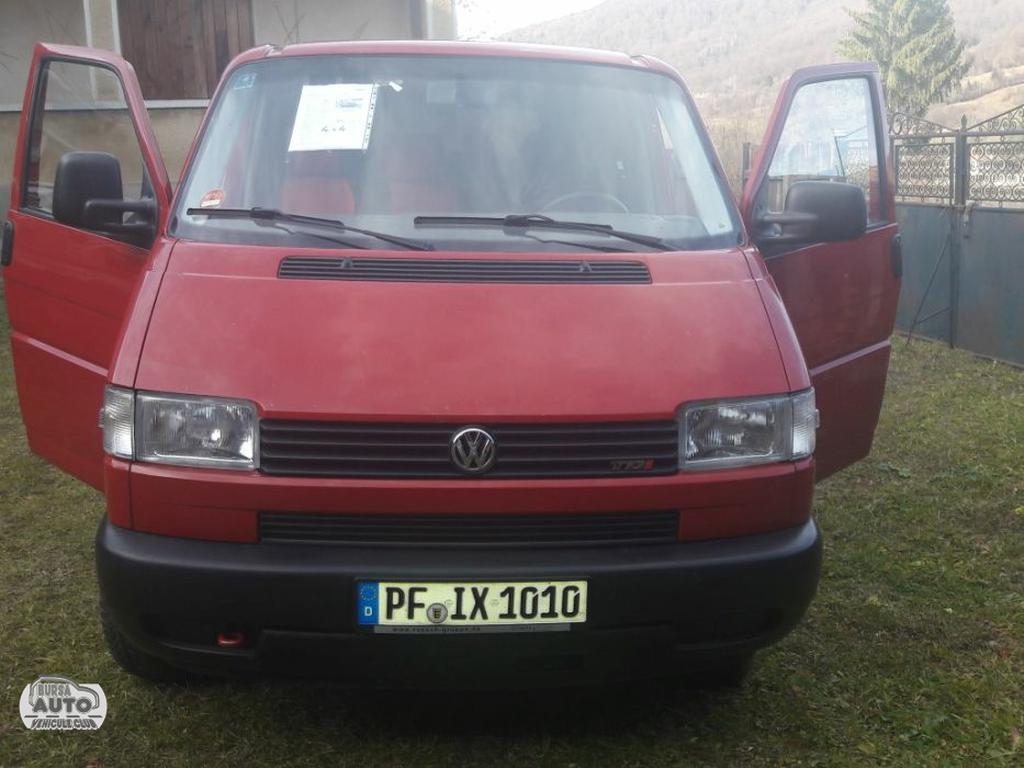 VW TRANSPORTER