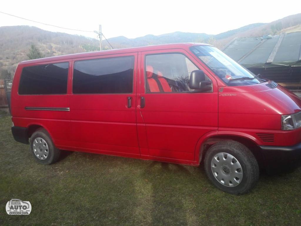 VW TRANSPORTER