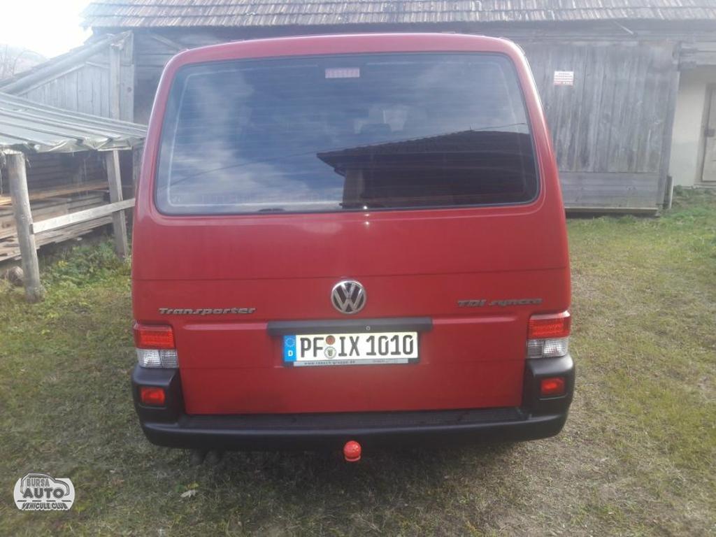 VW TRANSPORTER