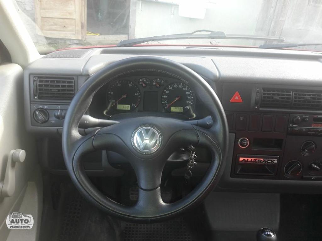 VW TRANSPORTER