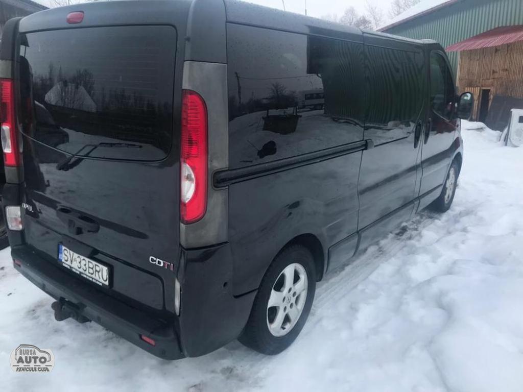 OPEL VIVARO