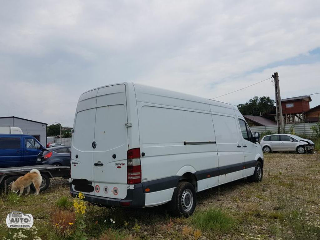 MERCEDES-BENZ SPRINTER