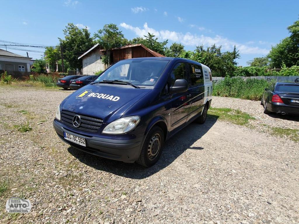 MERCEDES-BENZ VITO