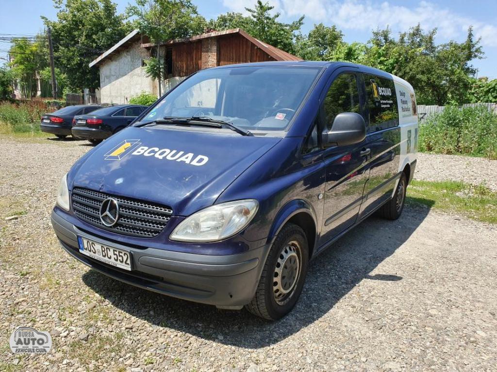 MERCEDES-BENZ VITO