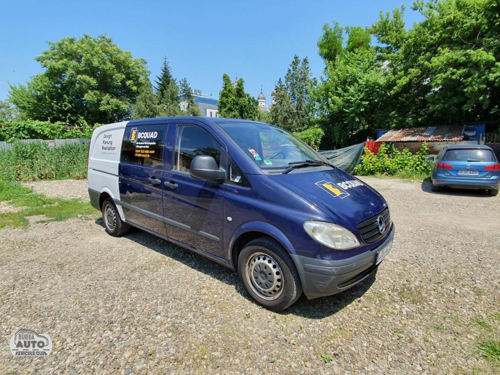 MERCEDES-BENZ VITO