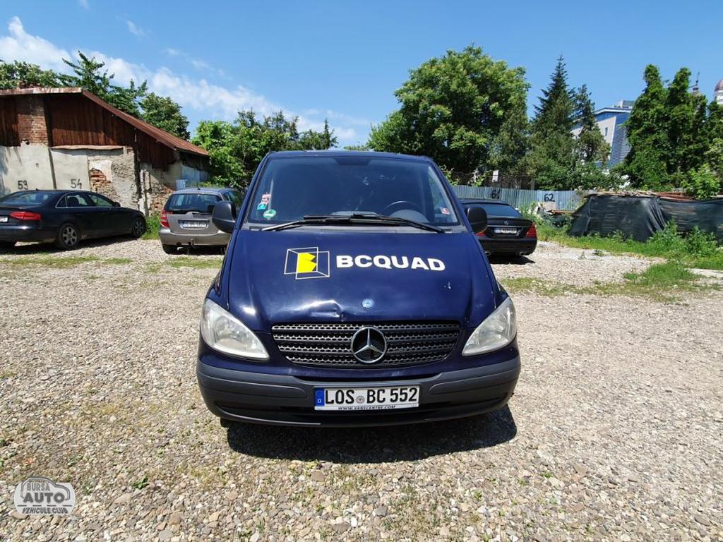 MERCEDES-BENZ VITO