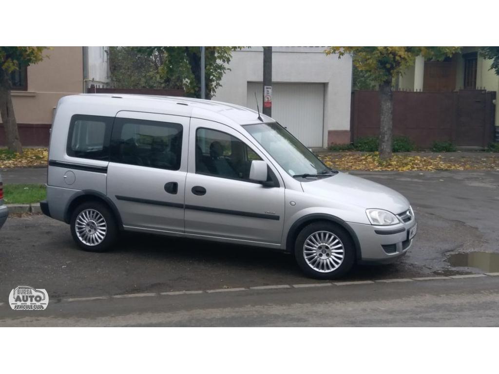 OPEL COMBO